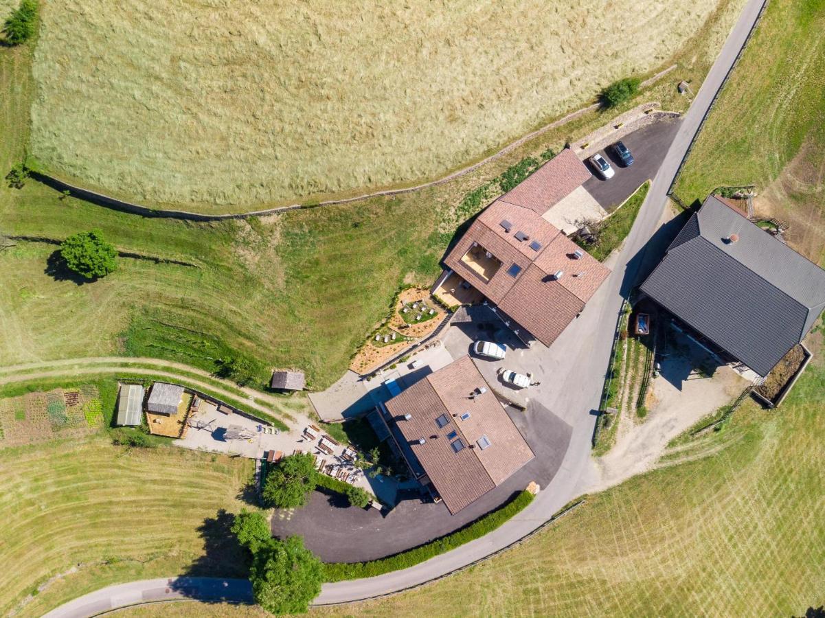 Guntschoellerhof Laugen Fiè Esterno foto