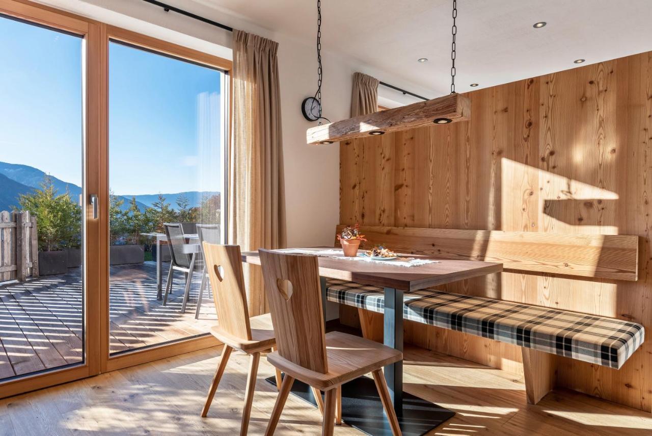 Guntschoellerhof Laugen Fiè Esterno foto