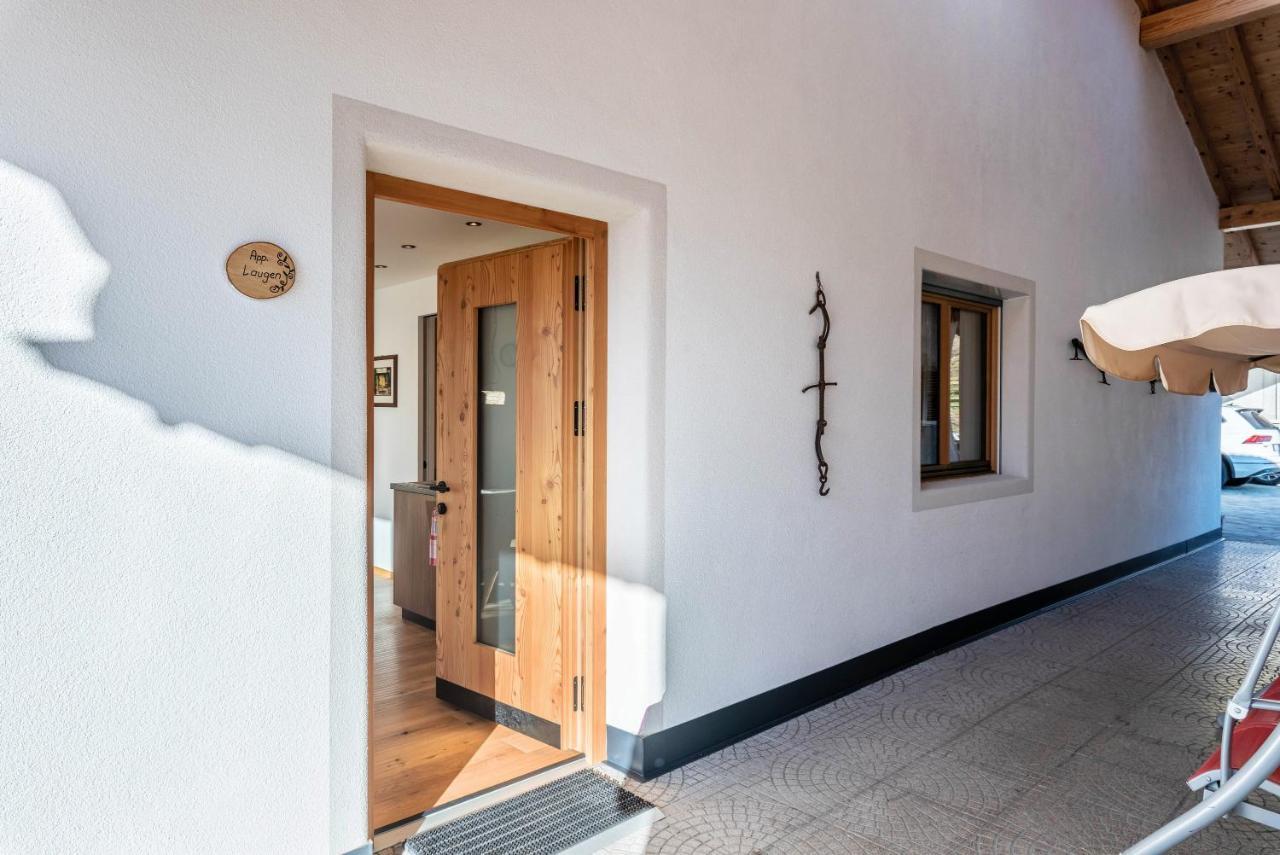 Guntschoellerhof Laugen Fiè Esterno foto