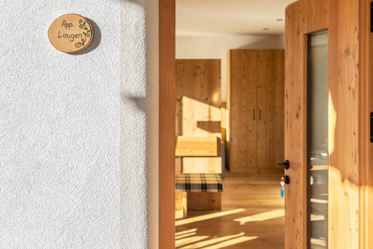 Guntschoellerhof Laugen Fiè Esterno foto