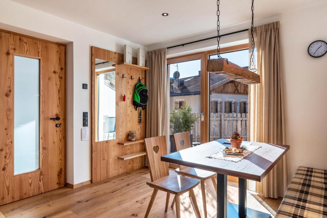 Guntschoellerhof Laugen Fiè Esterno foto